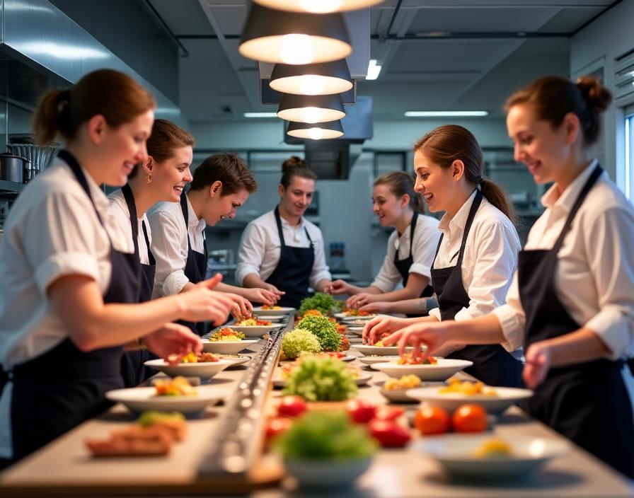 Corporate Culinary Team Building Melbourne