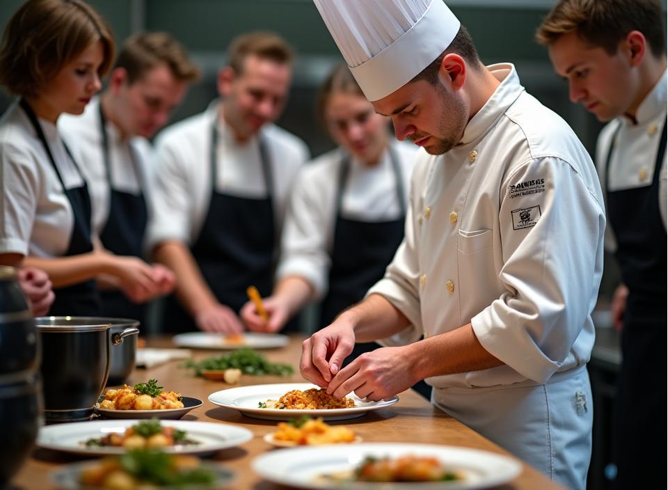 Culinary Enthusiast Masterclass Melbourne