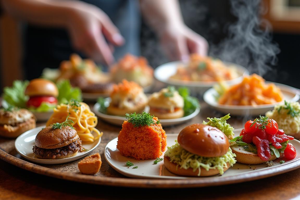Melbourne Cultural Food Tour Local Cuisine