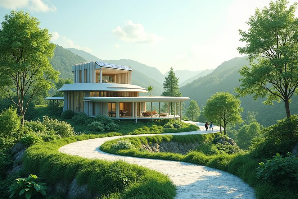 Sustainable Tourism and Eco Hospitality Practices